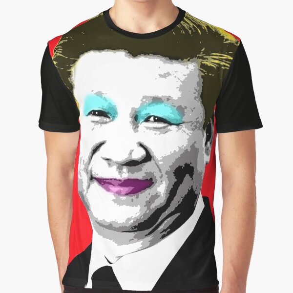 Item preview, Marilyn Jinping - Red designed and sold by Gary Hogben.