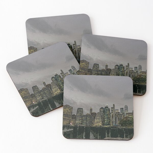 Item preview,  New York City- Gray Day designed and sold by 00Flyer.