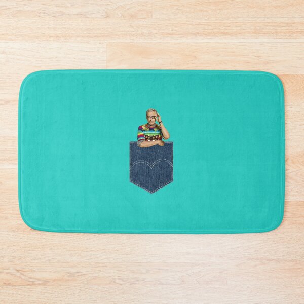 Item preview, Pocket Jeff Goldblum  designed and sold by jamin720.