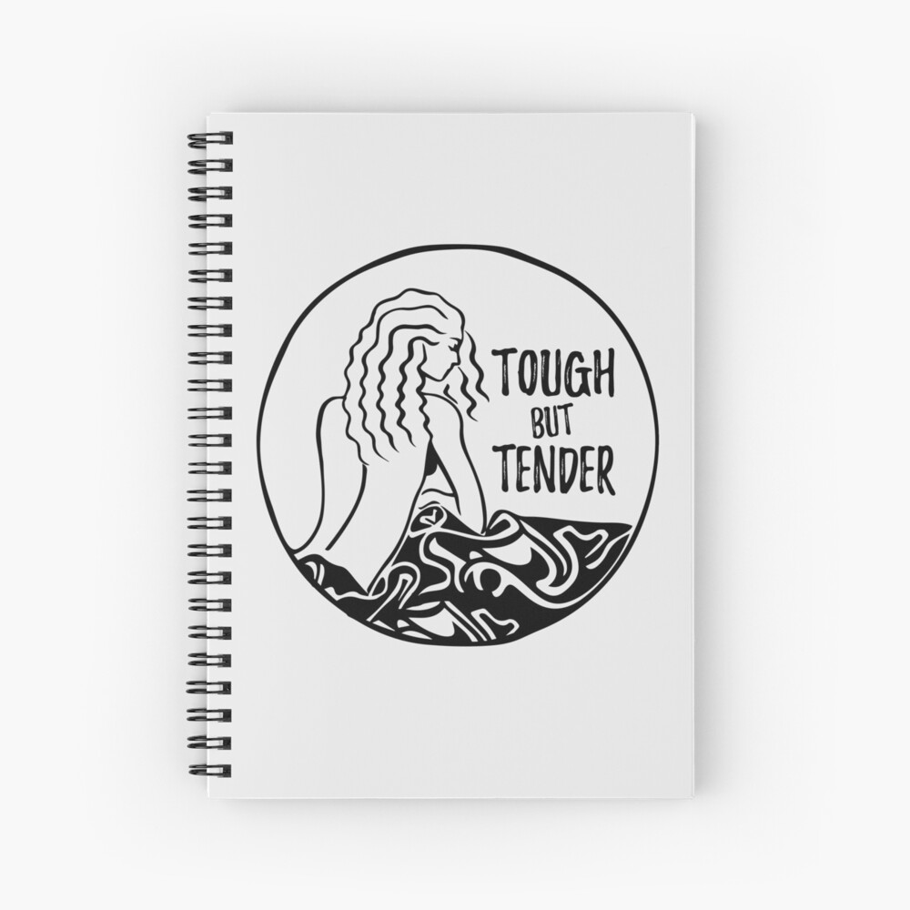 Item preview, Spiral Notebook designed and sold by TheaDesign.