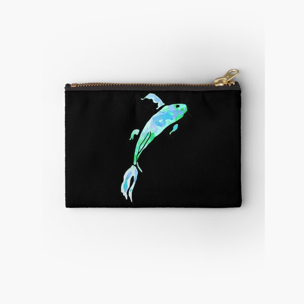 Item preview, Dream Koi of colored polygons designed and sold by AndreasSteinweg.
