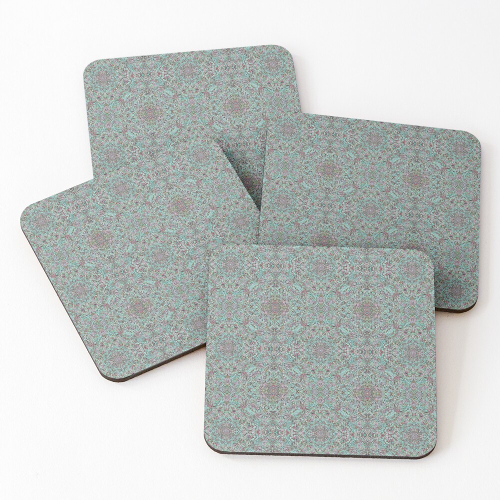 Item preview, Coasters (Set of 4) designed and sold by MindTravel.