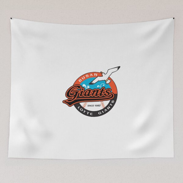 Item preview, Baseball - KBO - Busan Giants designed and sold by VintageTeesNow.