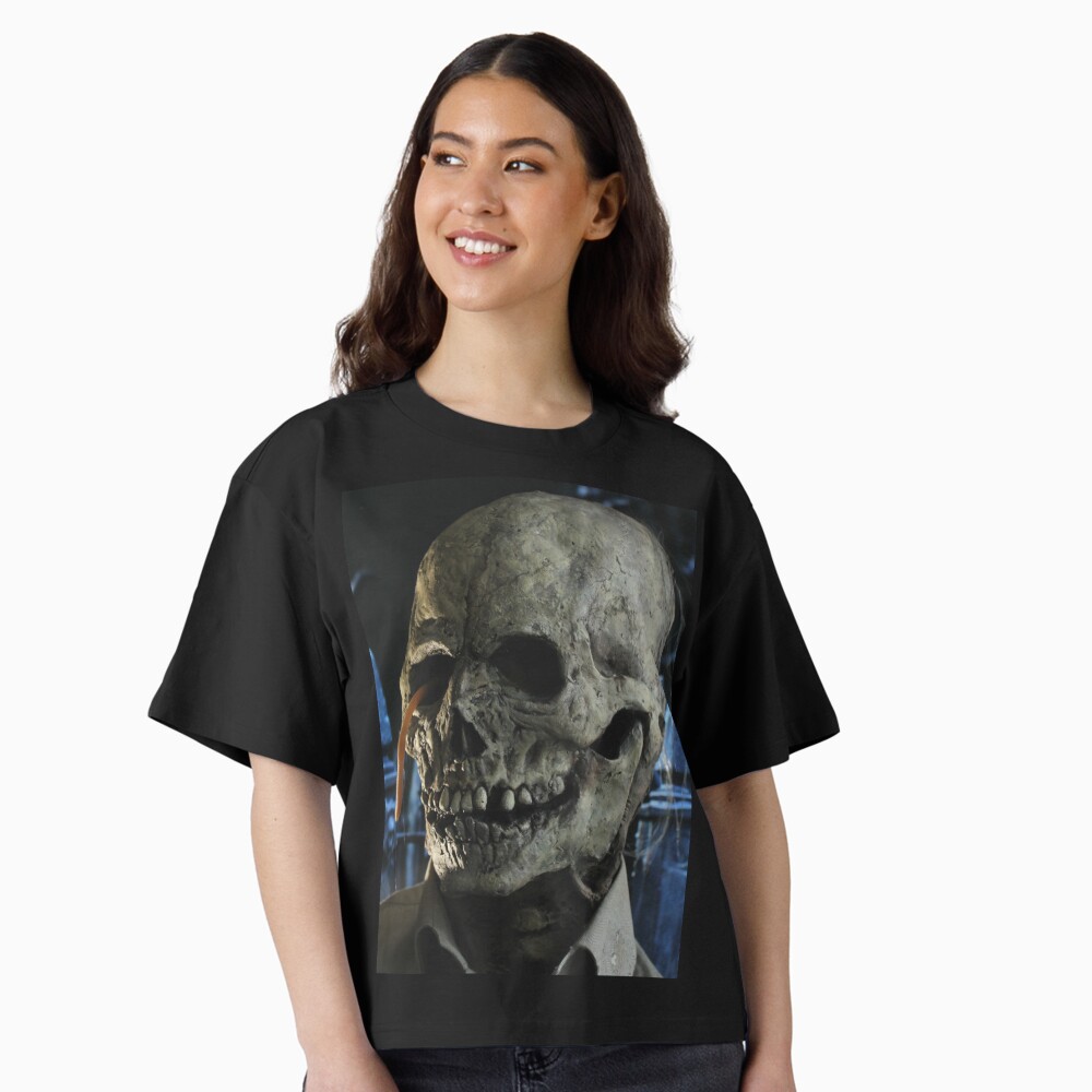Item preview, Boxy T-Shirt designed and sold by Skinrash.