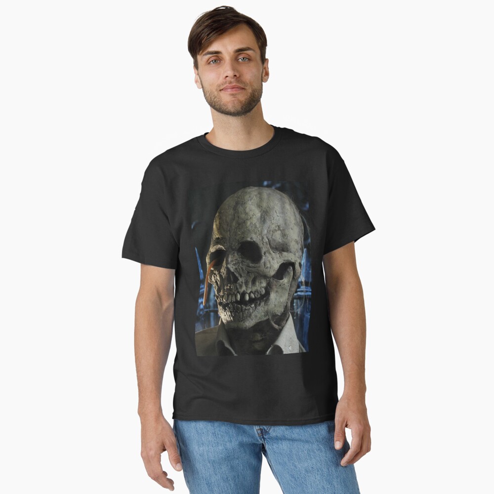 Item preview, Classic T-Shirt designed and sold by Skinrash.