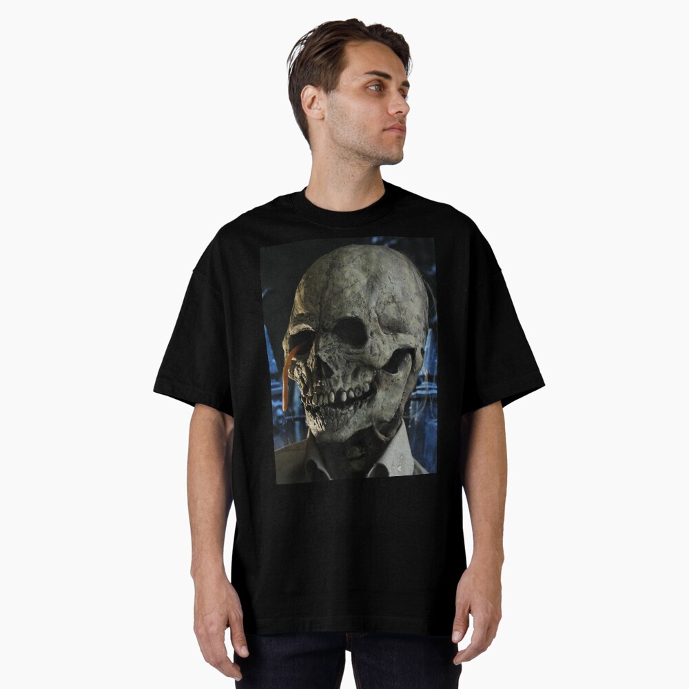 Item preview, Oversized T-Shirt designed and sold by Skinrash.