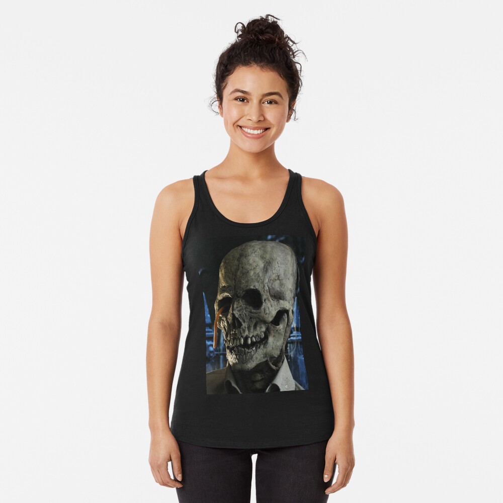 Item preview, Racerback Tank Top designed and sold by Skinrash.