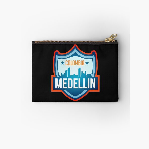 Item preview, Medellin Colombia Skyline Paisa gift present T Shirt designed and sold by Timcito.
