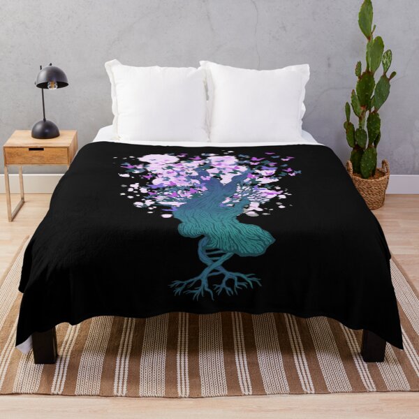 Item preview, Dna tree with butterflies. designed and sold by emphatic.