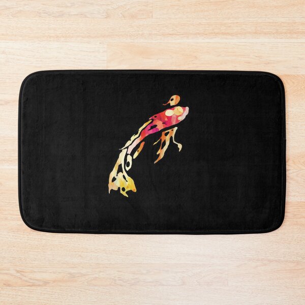 Item preview, Dream Koi of colored polygons designed and sold by AndreasSteinweg.