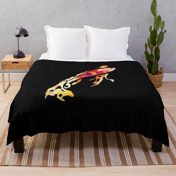 Item preview, Dream Koi of colored polygons designed and sold by AndreasSteinweg.