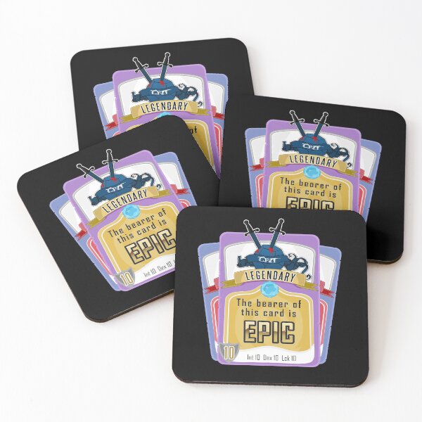 Item preview, Legendary role playing game card designed and sold by Kam-designs.