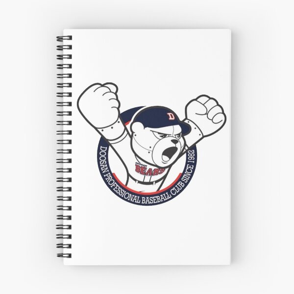 Item preview, Baseball - KBO - Doosan Bears designed and sold by VintageTeesNow.