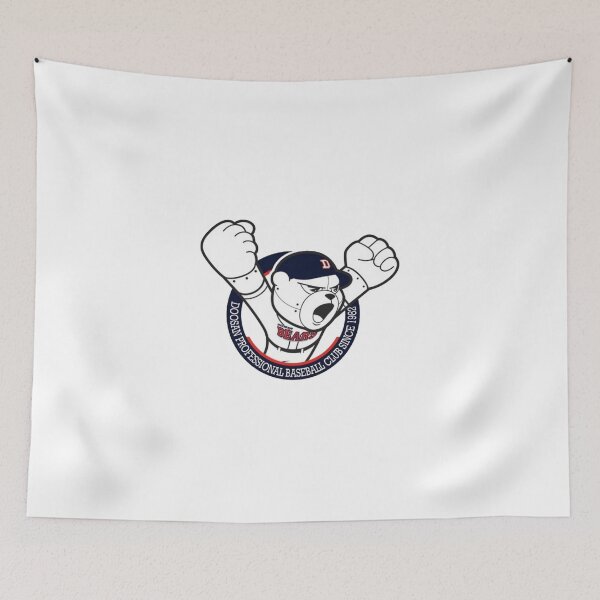 Item preview, Baseball - KBO - Doosan Bears designed and sold by VintageTeesNow.