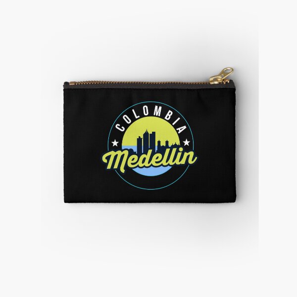 Item preview, Medellin Antioquia Colombia Skyline Paisa gift present T Shirt designed and sold by Timcito.