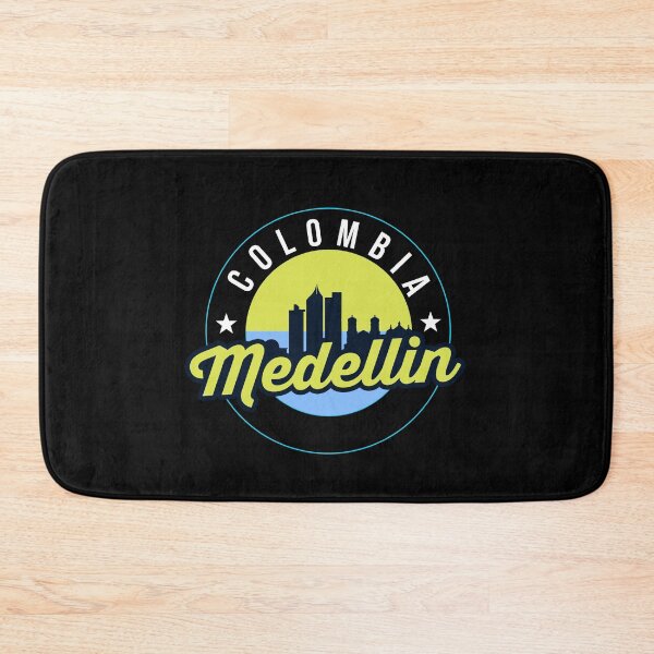 Item preview, Medellin Antioquia Colombia Skyline Paisa gift present T Shirt designed and sold by Timcito.