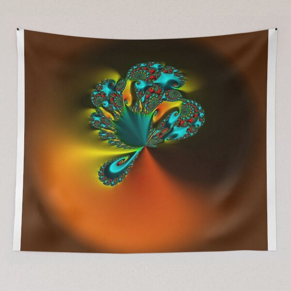 Item preview, Stunning Sunrise Swirl Orb designed and sold by Elisabeth Lucas.