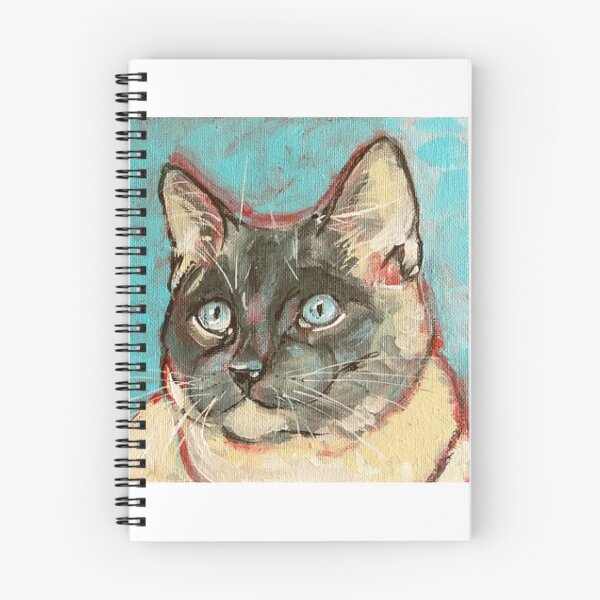 Item preview, Birman Cat Deeply Painted designed and sold by Carole Chapla.