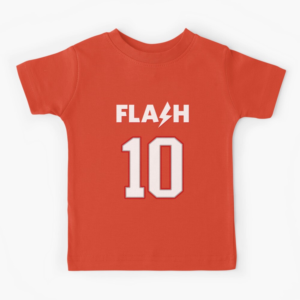 Limited Edition Flash Gordon 10, Josh Gordon Jersey Style Shirt