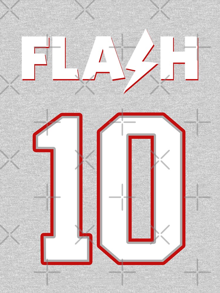 Limited Edition Flash Gordon 10, Josh Gordon Jersey Style Shirt