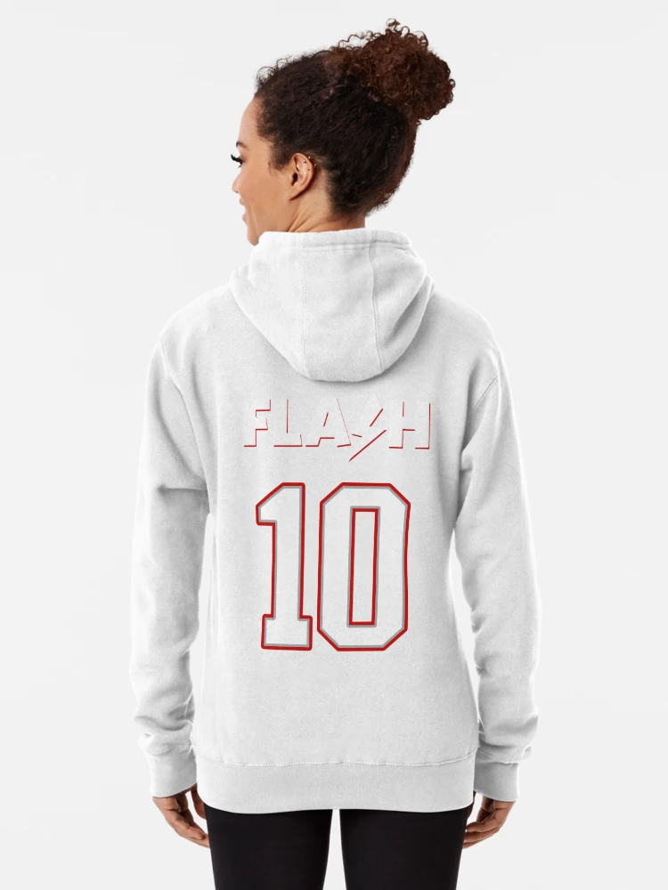 Josh gordon flash outlet hoodie