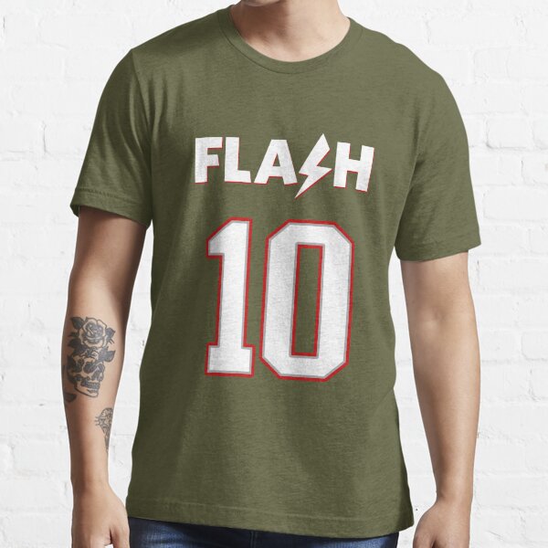 Limited Edition Flash Gordon 10, Josh Gordon Jersey Style Shirt