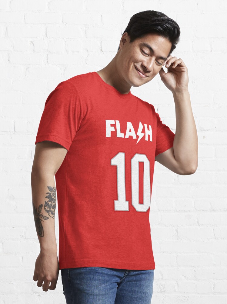 Limited Edition Flash Gordon 10, Josh Gordon Jersey Style Shirt