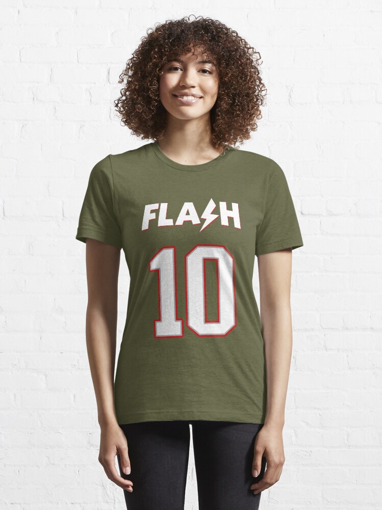 Limited Edition Flash Gordon 10, Josh Gordon Jersey Style Shirt