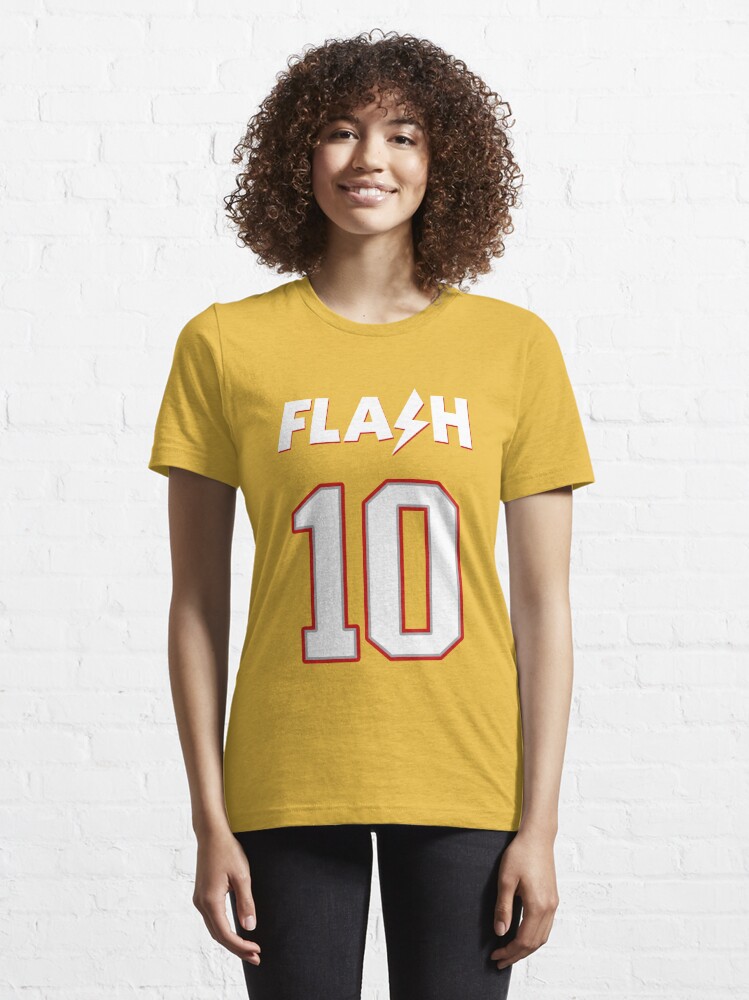 Limited Edition Flash Gordon 10, Josh Gordon Jersey Style Shirt