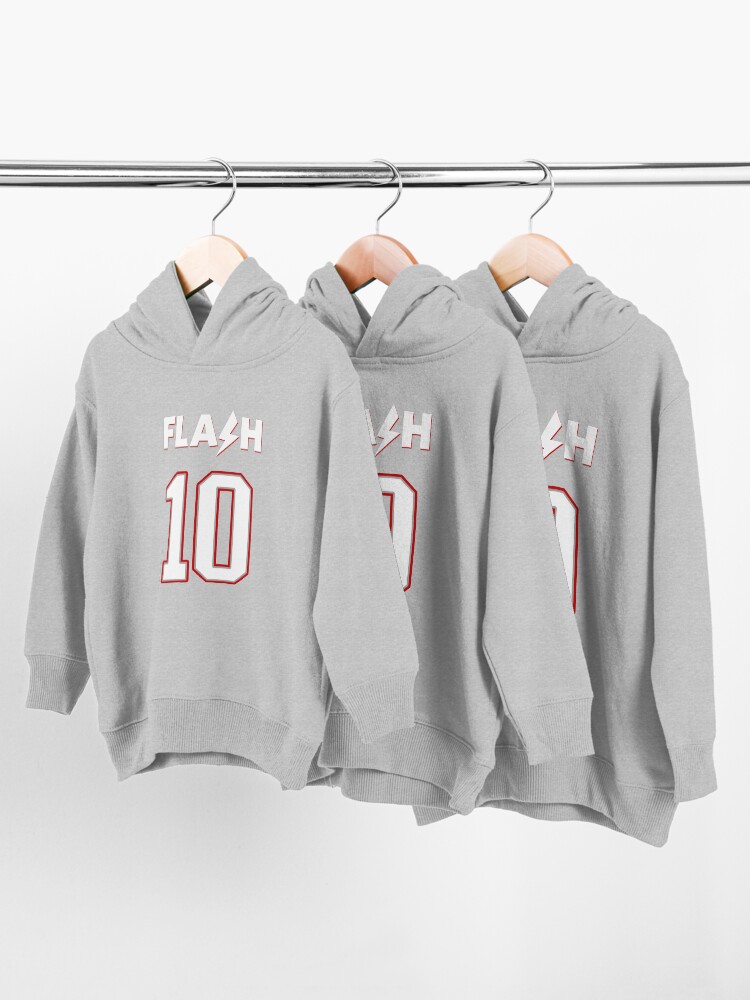 Josh gordon flash hoodie sales