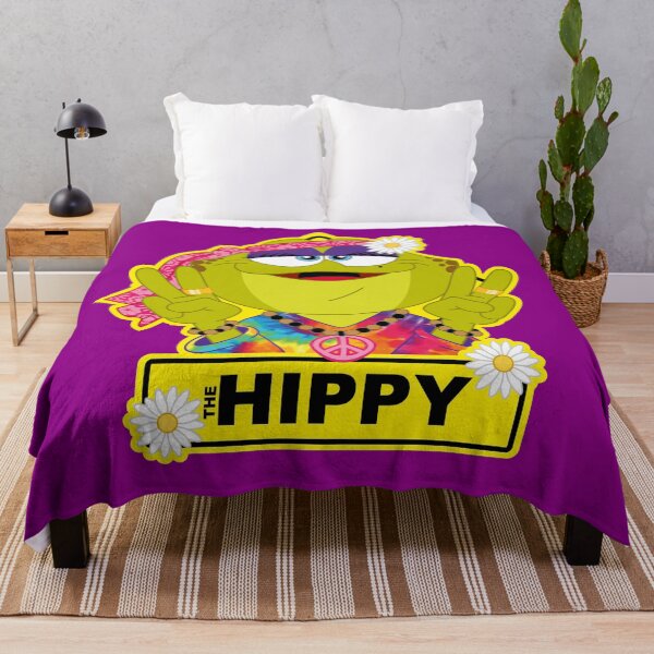 Item preview, Toad Rage! THE HIPPY GIRL designed and sold by Dion  Summergreene.