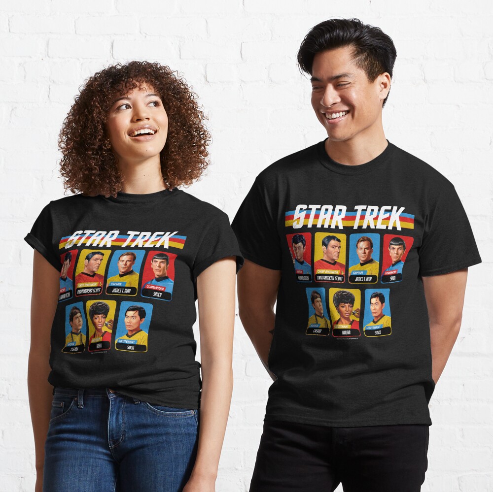 Item preview, Classic T-Shirt designed and sold by FifthSun.