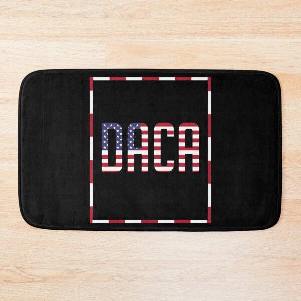 Item preview, DACA With Red White Border designed and sold by perfectpresents.