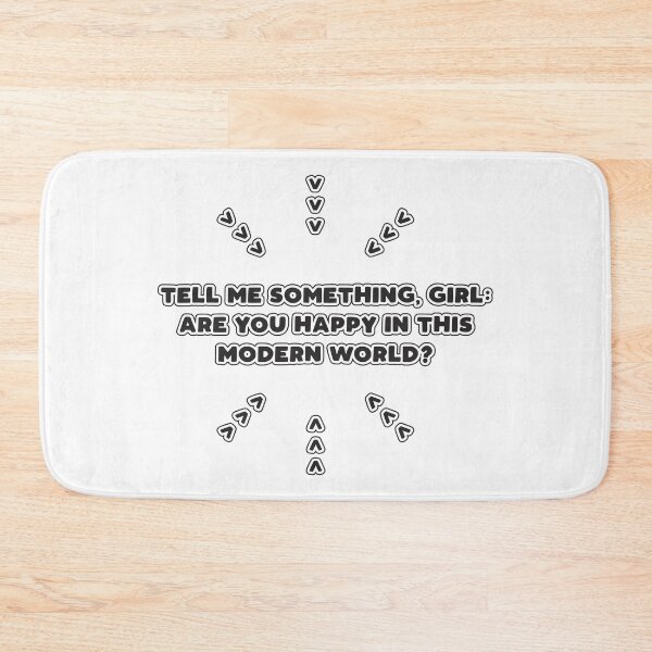 Item preview, Tell me something girl designed and sold by didijuca.