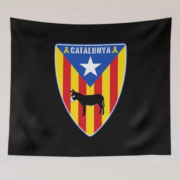 Item preview, Catalan Independence Estelada  designed and sold by Jared Davies.