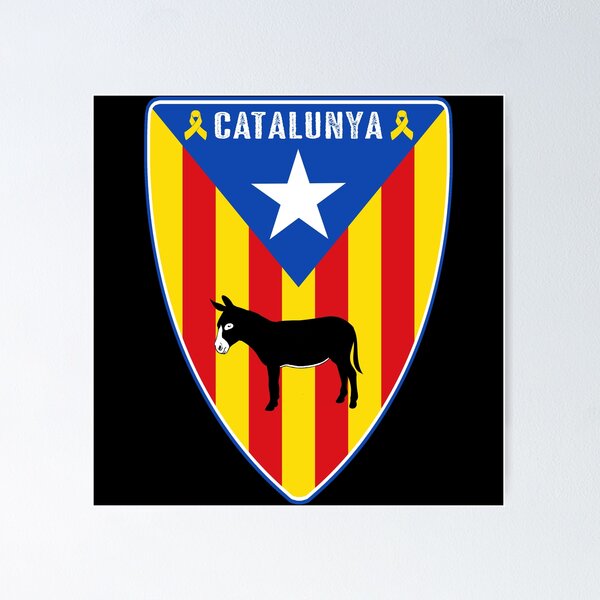 Item preview, Catalan Independence Estelada  designed and sold by Jared Davies.