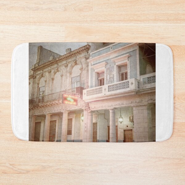 Item preview, Night Illumination Havana Cuba designed and sold by PhotoArt by Joan Carroll.