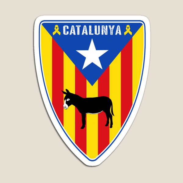 Item preview, Catalan Independence Estelada  designed and sold by Jared Davies.