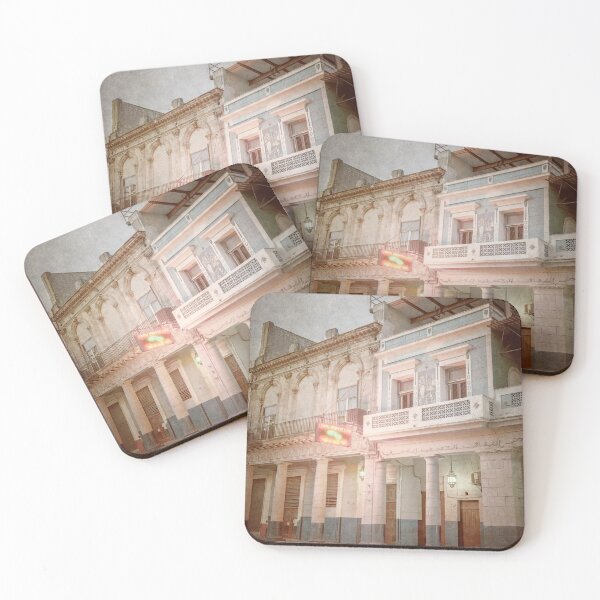 Item preview, Night Illumination Havana Cuba designed and sold by PhotoArt by Joan Carroll.