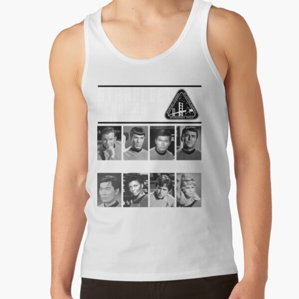Star Trek Original Series Starfleet Academy Of 66 Tank Top by FifthSun | Redbubble Star Trek Original Series Starfleet Academy... 