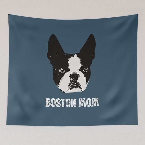 Item preview, Boston Mom - Boston Terrier Mom designed and sold by DoggyStyles.