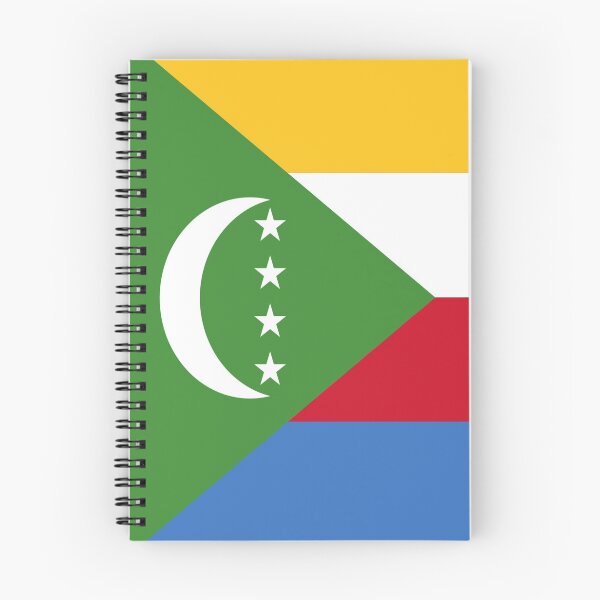 Item preview, Comoros flag  designed and sold by flagshop.