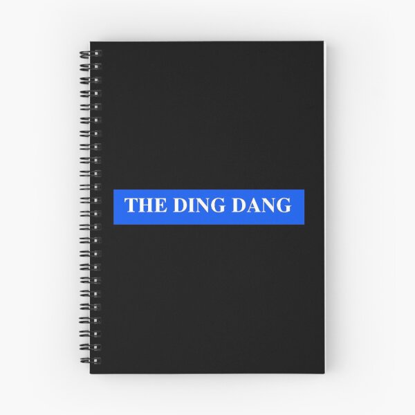 Item preview, The Ding Dang Big Bang designed and sold by DylanTPE.