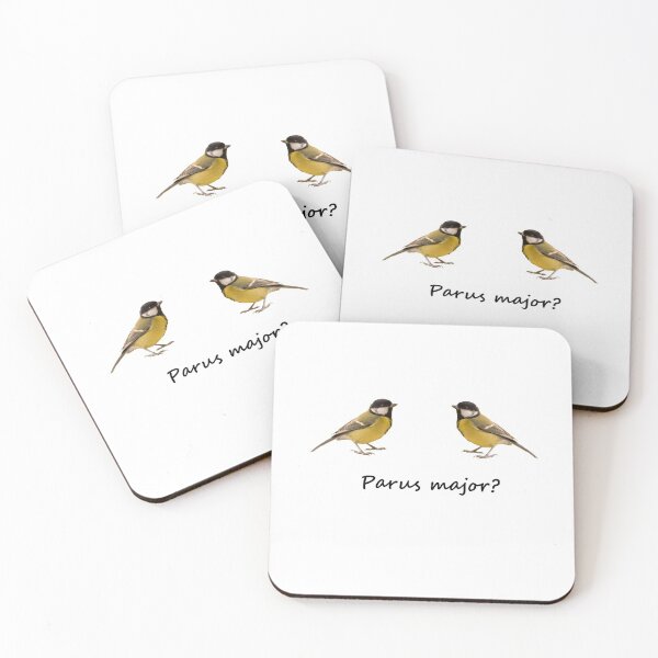 Item preview, Parus major? designed and sold by Jon Lees.
