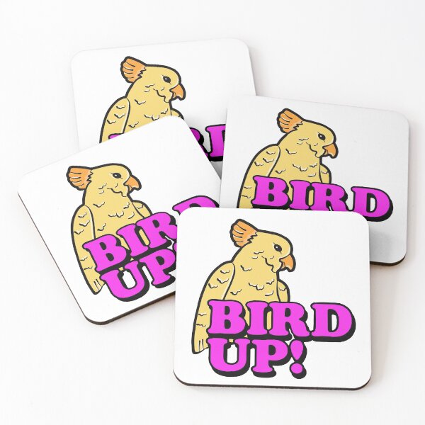 Item preview, Bird Up  designed and sold by Spock Jenkins.