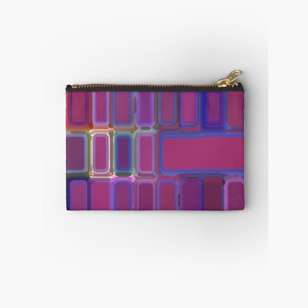Aperçu de l'œuvre Rectangles Rouge Foncé créée et vendue par Betty Mackey.