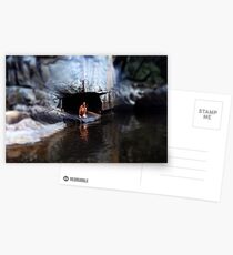 Only Natural Postcards