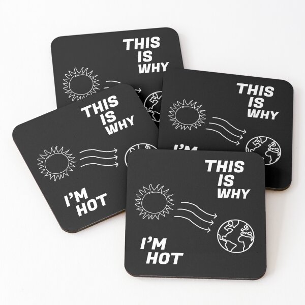 Item preview, This is why i'm hot designed and sold by Thibo Vonderlynck.