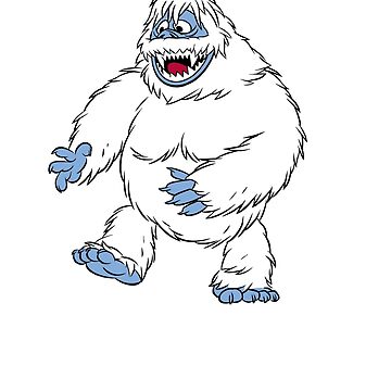 Artwork thumbnail, Rudolph the Red-Nosed Reindeer The Bumble Monster by astropop