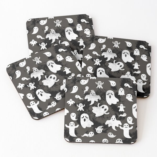 Item preview, Spooky Ghost Pattern Design designed and sold by danielliamgill.